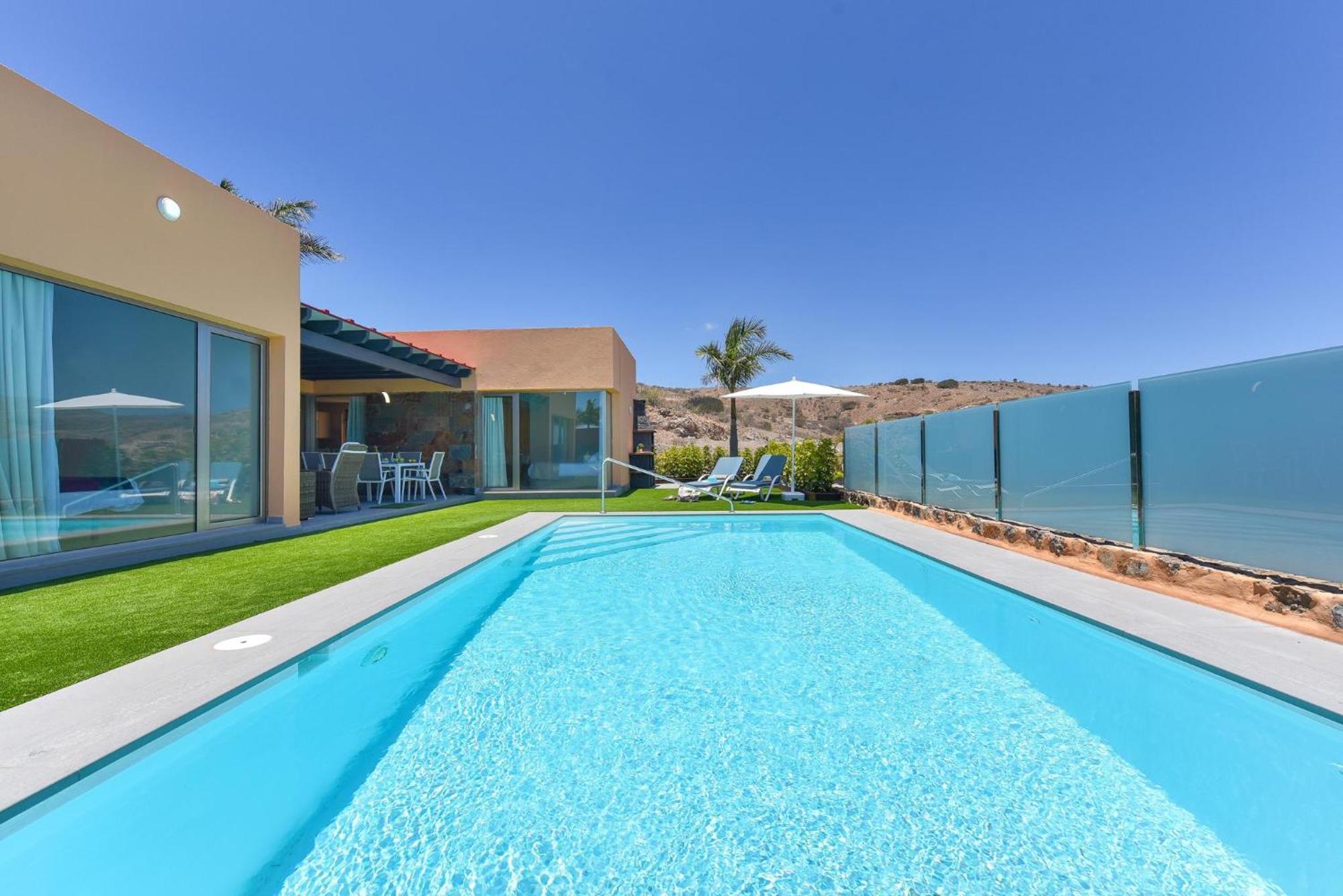 Villa Gran Canaria Specialodges Salobre  Εξωτερικό φωτογραφία