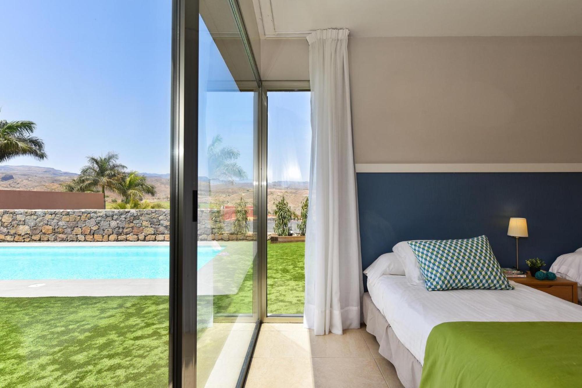 Villa Gran Canaria Specialodges Salobre  Εξωτερικό φωτογραφία