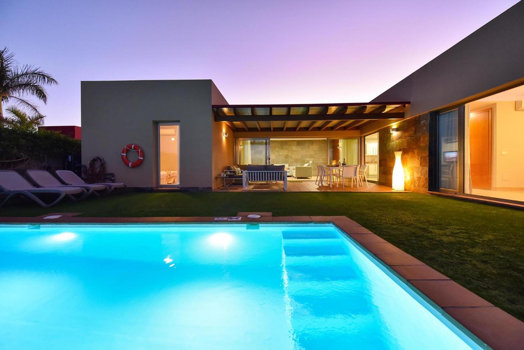 Villa Gran Canaria Specialodges Salobre  Εξωτερικό φωτογραφία