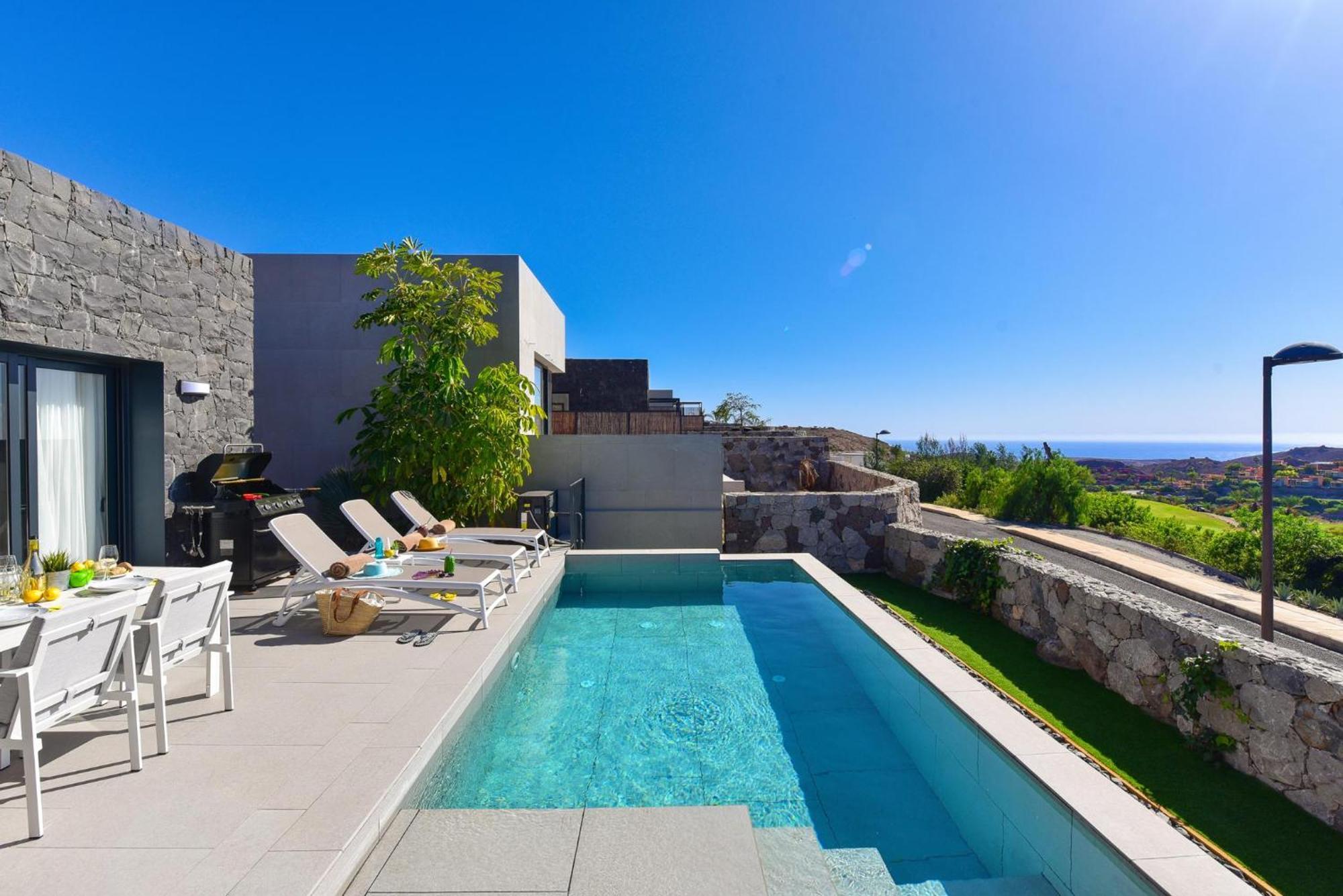 Villa Gran Canaria Specialodges Salobre  Εξωτερικό φωτογραφία
