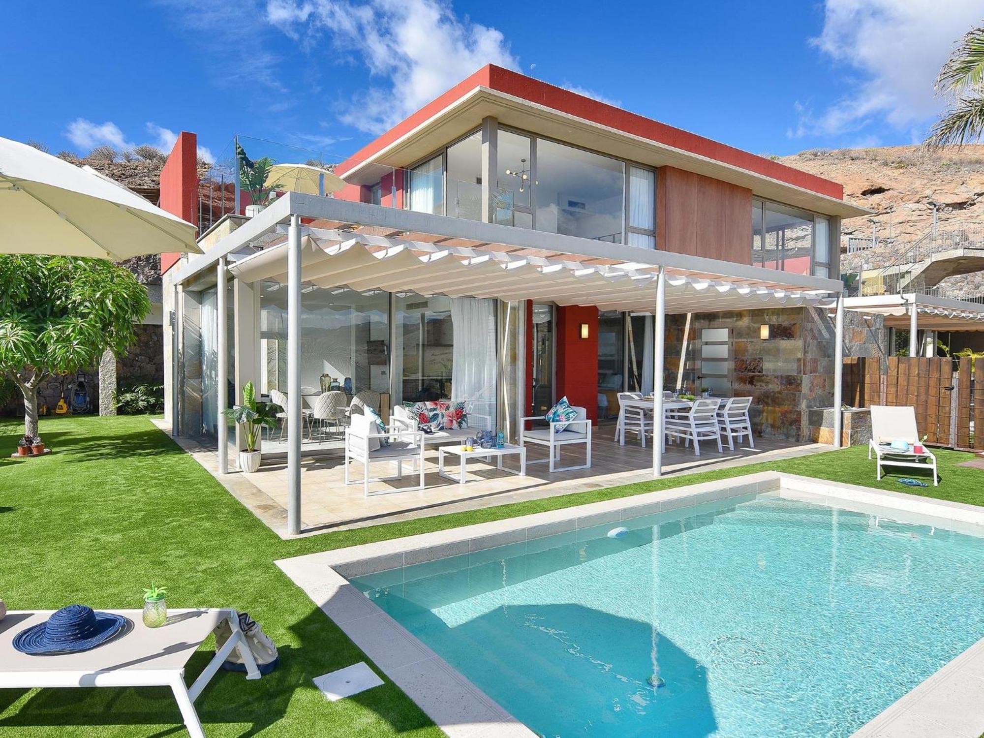 Villa Gran Canaria Specialodges Salobre  Εξωτερικό φωτογραφία
