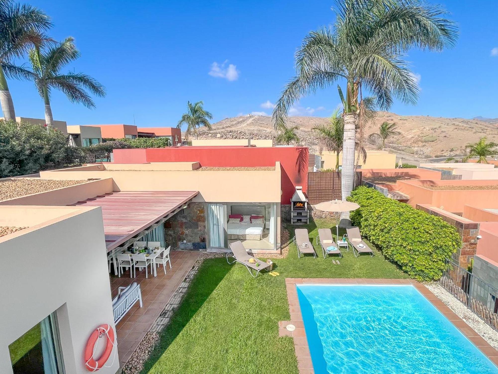 Villa Gran Canaria Specialodges Salobre  Εξωτερικό φωτογραφία