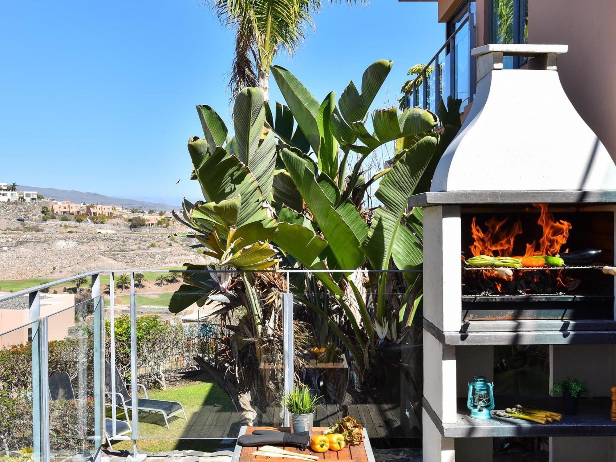 Villa Gran Canaria Specialodges Salobre  Εξωτερικό φωτογραφία