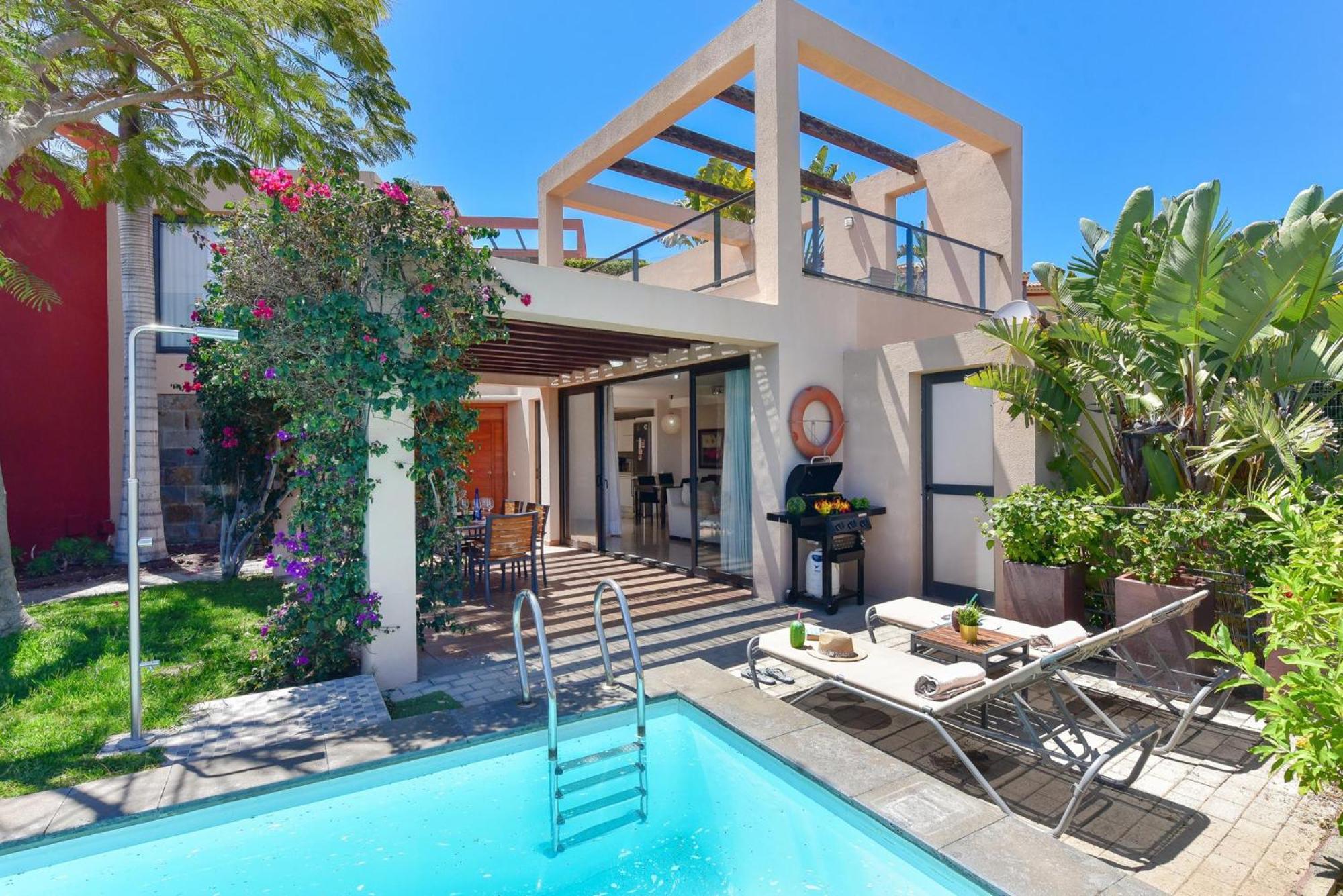 Villa Gran Canaria Specialodges Salobre  Εξωτερικό φωτογραφία